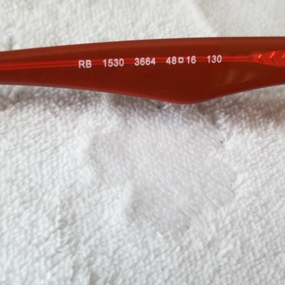 RayBan - wine (new) - Picture 5 of 6